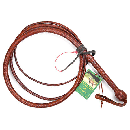 Kangaroo Hide BULL WHIP hot LEATHER BELLIES