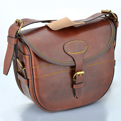 Canvas Leather Shooting Bag for Sale